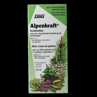 Salus Alpenkraft 250 Milliliter