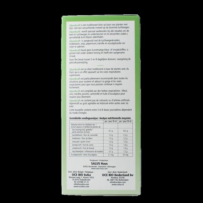 Alpenkraft 250 Milliliter