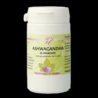 Holisan Ashwagandha 60 Vegetarische capsules