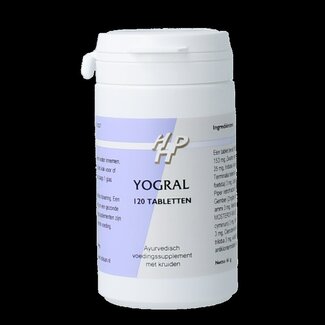 Holisan Yogral 120 Tabletten