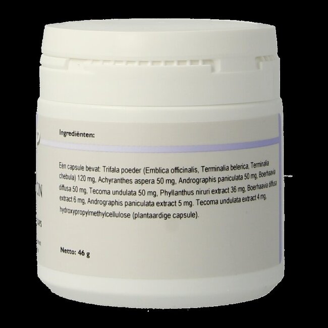 Livocin 100 Vegetarische capsules