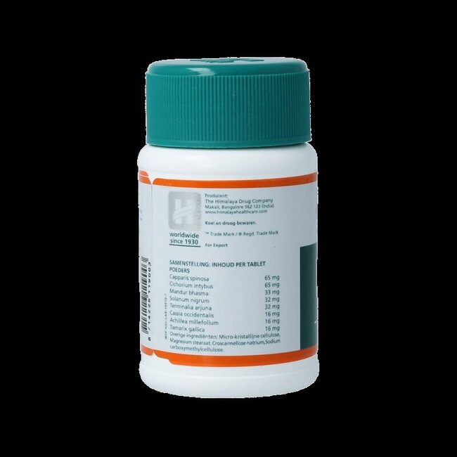 Liv 52 100 Tabletten