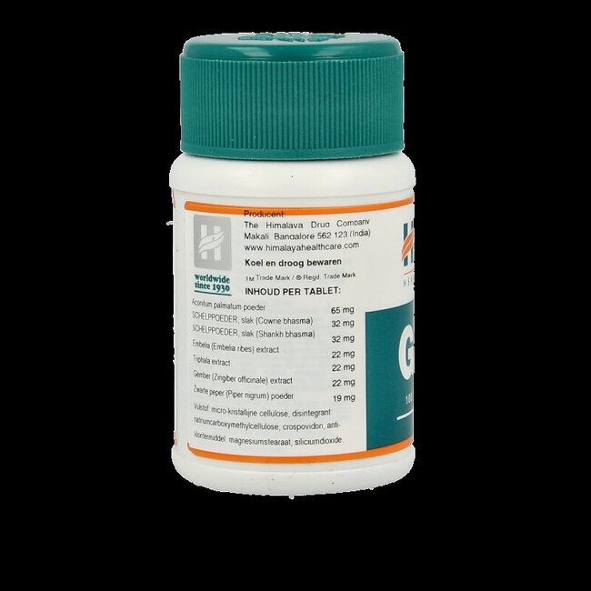 Gasex  100 Tabletten