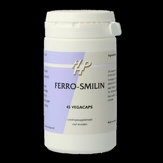Holisan Ferro smilin 45 Vegetarische capsules