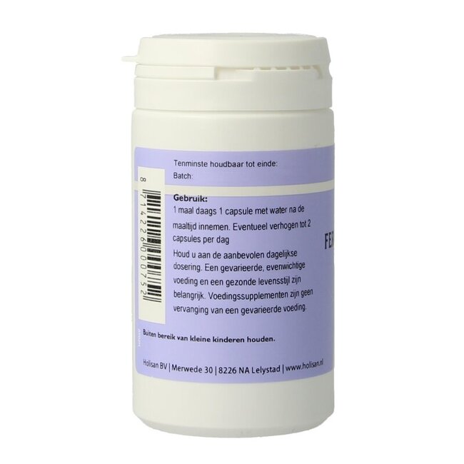 Ferro smilin 45 Vegetarische capsules