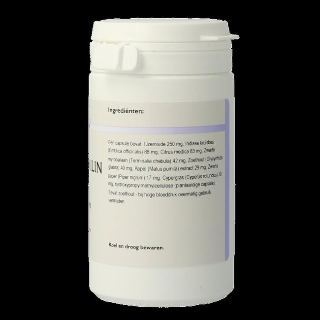 Ferro smilin 45 Vegetarische capsules