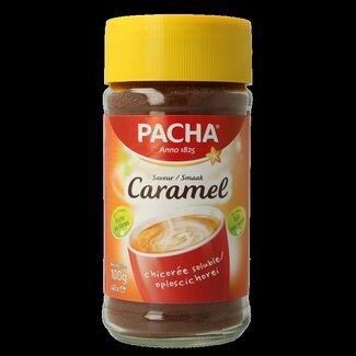 Pacha Caramel koffie 100 Gram