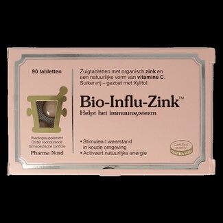 Pharma Nord Bio influ zink 90 Tabletten