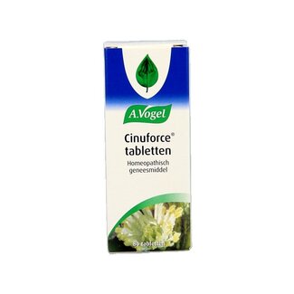 A Vogel Cinuforce 80 Tabletten