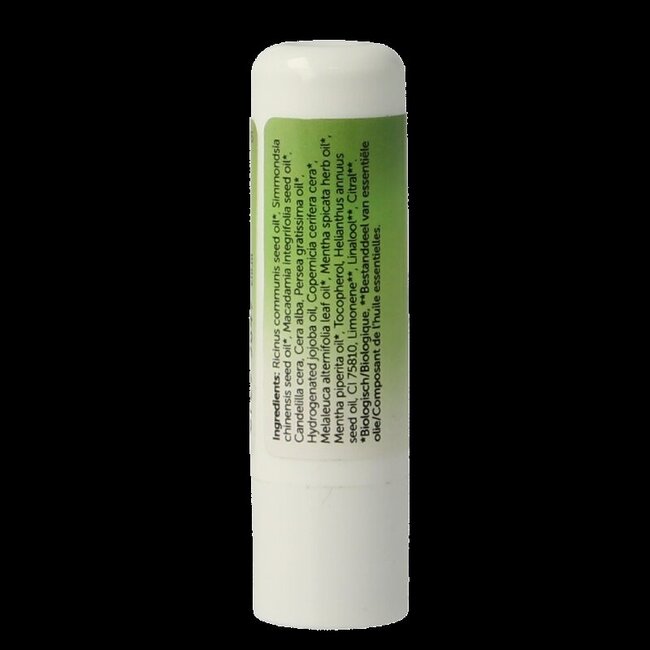 Tea tree lipbalm 4.8 Gram