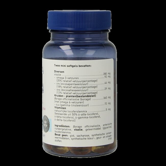 GLA & EPA 90 Gélules