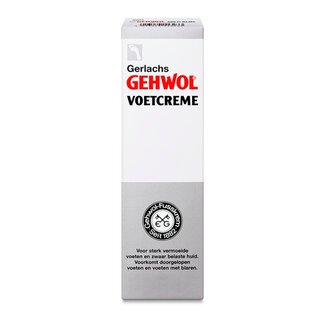 Gehwol Crème pour les pieds 75 ml