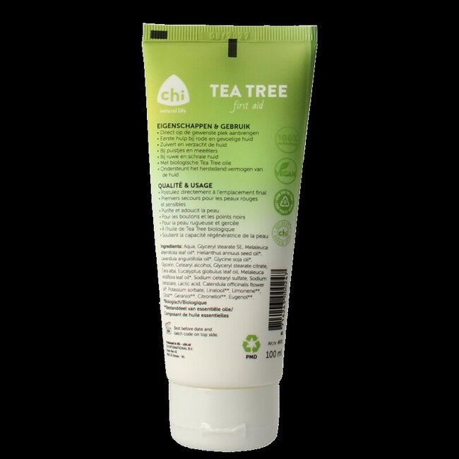 Baume à l'arbre à thé 100 ml