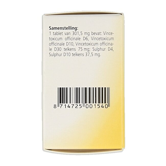 Engystol 50 comprimés