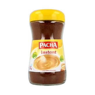 Pacha Instant koffie bruin  200 Gram