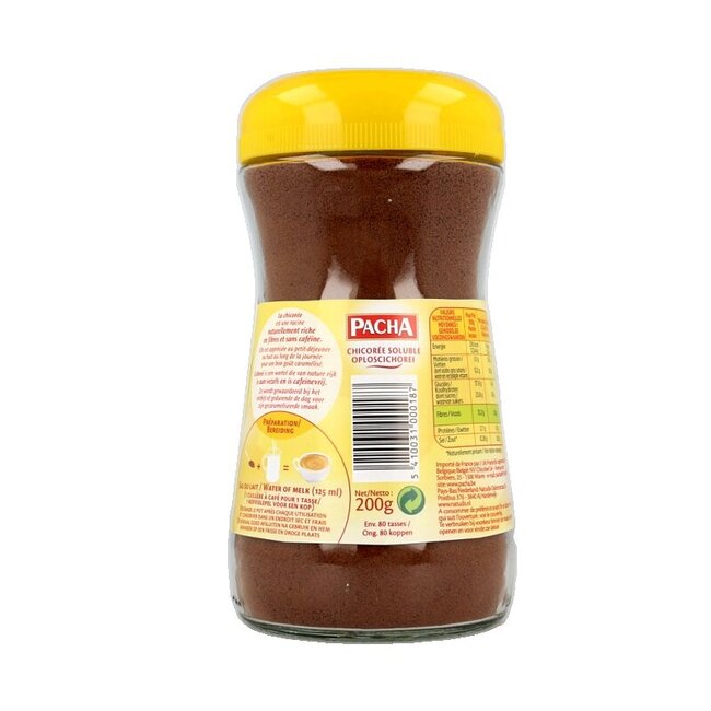 Instant koffie bruin  200 Gram