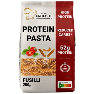 Protaste Fusilli de pâtes protéinées 250 g