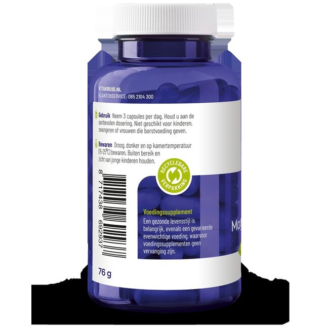 Magnesium L-thréonate Magtein 90 gélules végétales