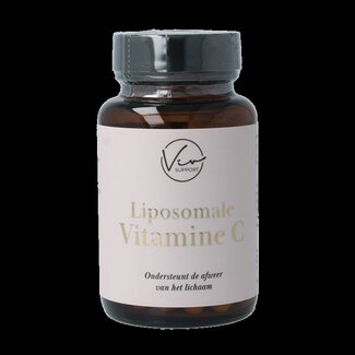 Viv Support Liposomale vitamine C 30 Vegetarische capsules