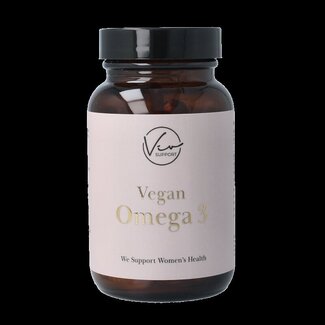 Viv Support Vega Oméga 3 60 capsules végétariennes