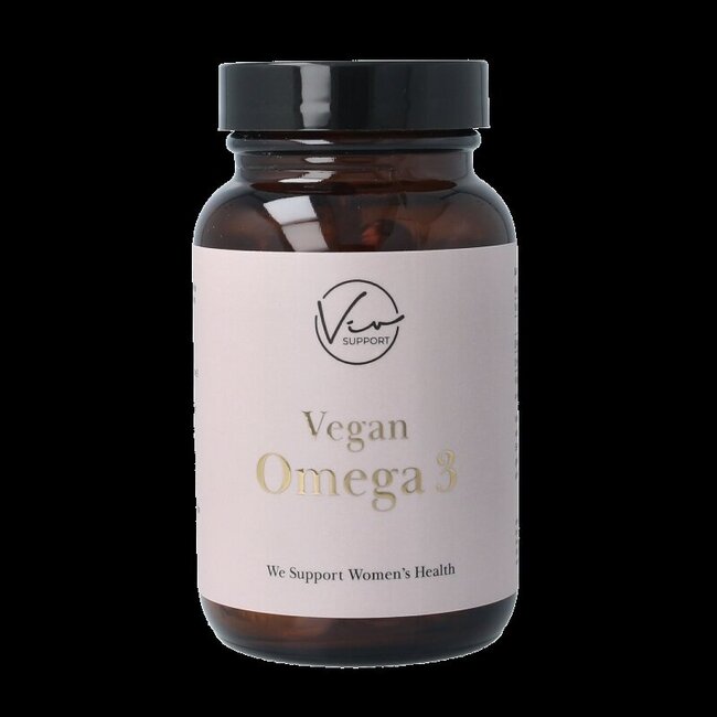 Vega omega 3 60 Vegetarische capsules