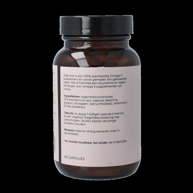 Vega omega 3 60 Vegetarische capsules