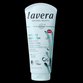 Lavera Bodylotion hydro refresh bio 200 Milliliter