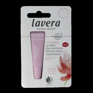 Lavera Baume à lèvres repulpant 8 ml