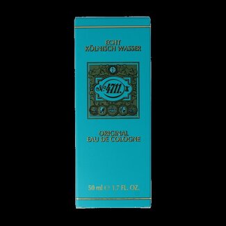 4711 Eau de cologne flacon 50 Milliliter