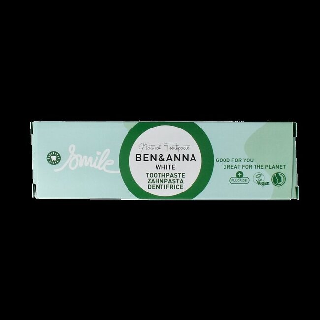 Dentifrice Smile White 75 ml