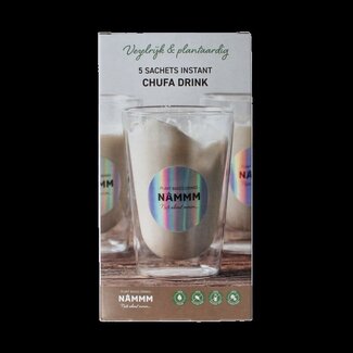 Nammm Boisson au Souchet 5 Sachets