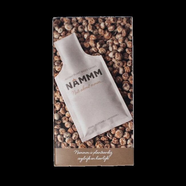 Chufa drink 5 Sachets