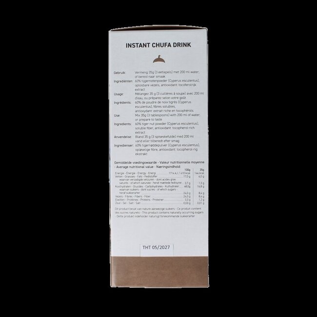 Boisson au Souchet 5 Sachets