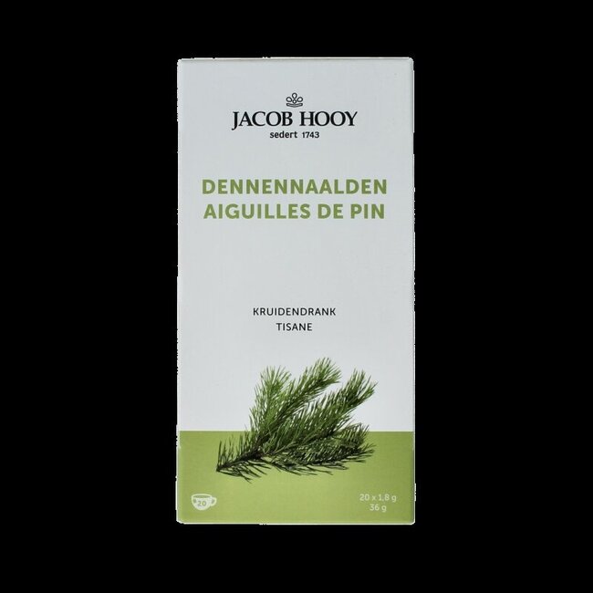 Dennennaalden thee 20 Zakjes