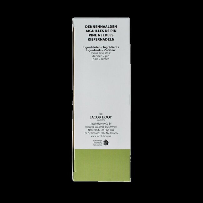 Infusion d'aiguilles de pin 20 sachets