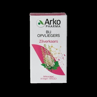 Arkopharma Actée à grappes noires 60 Gélules