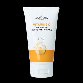 Jacob Hooy Vitamine C facewash 150 Milliliter