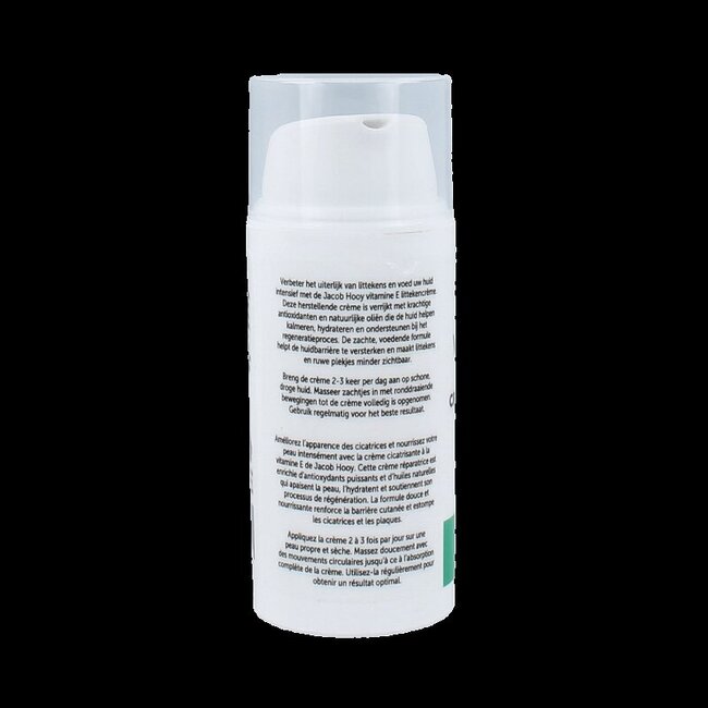 Crème cicatrisante à la vitamine E 30 millilitres