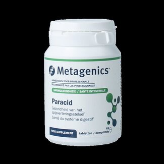 Metagenics Paracid 45 Tabletten