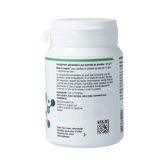 Paracid 45 Tabletten