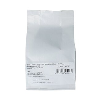 Jacob Hooy Graines de nigelle moulues (cumin noir) 250 g