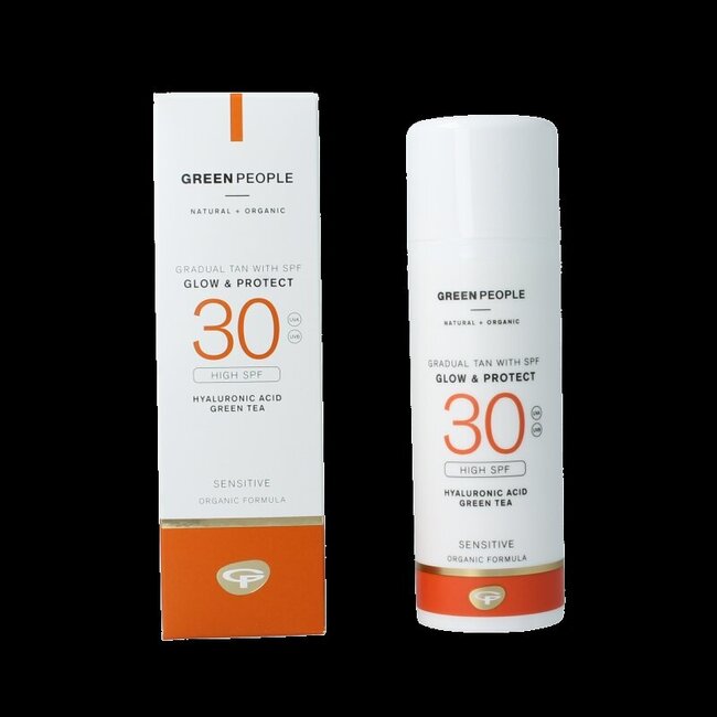 Glow & protect SPF30 150 Milliliter
