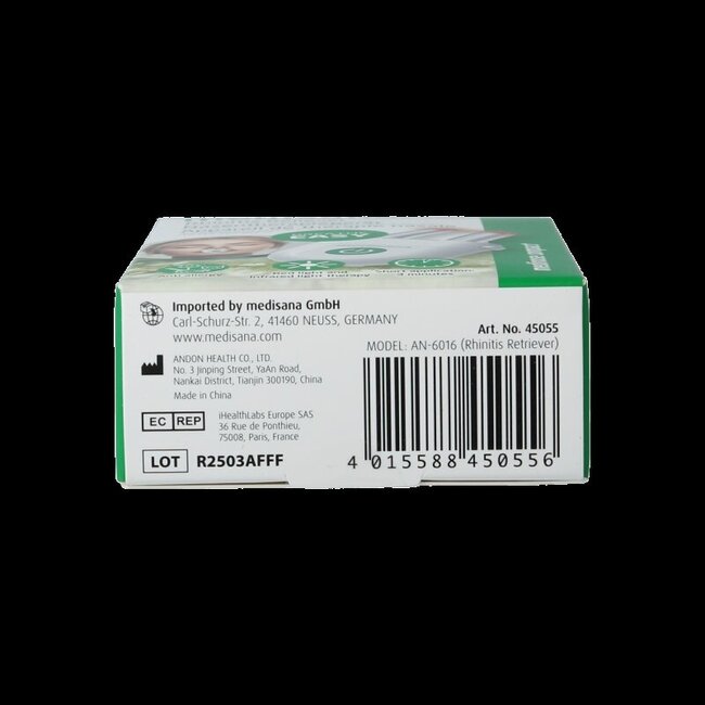 Medinose compact 1 Stuks