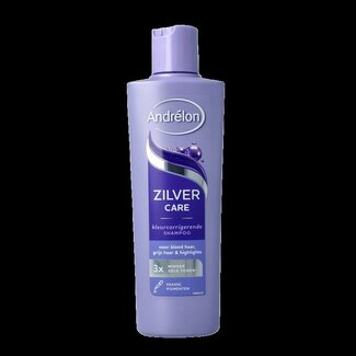Shampoo zilver care 250 Milliliter