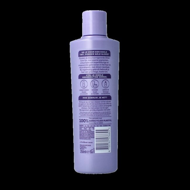 Shampooing Silver Care 250 ml