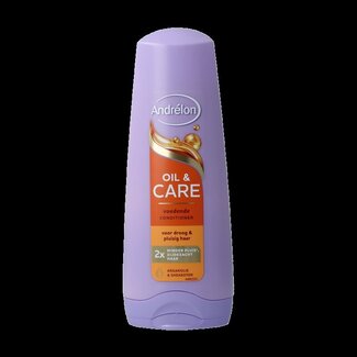 Andrelon Conditioner oil & care 200 Milliliter