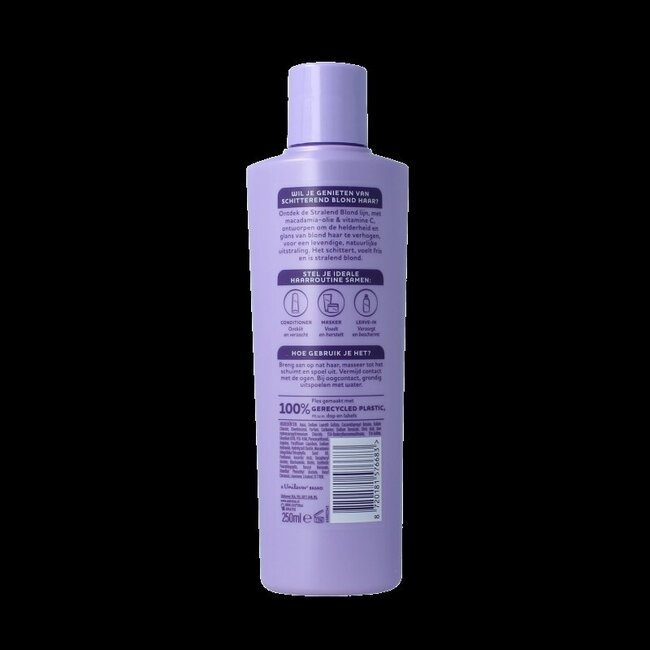Shampoo honingblond 300 Milliliter
