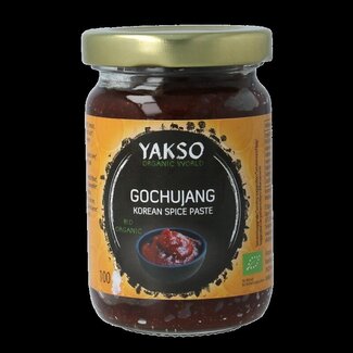 Yakso Gochujang bio 100 g
