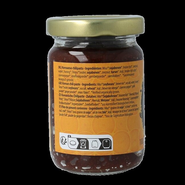 Gochujang bio 100 g