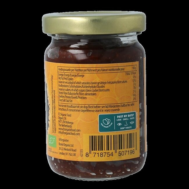Gochujang bio 100 Gram